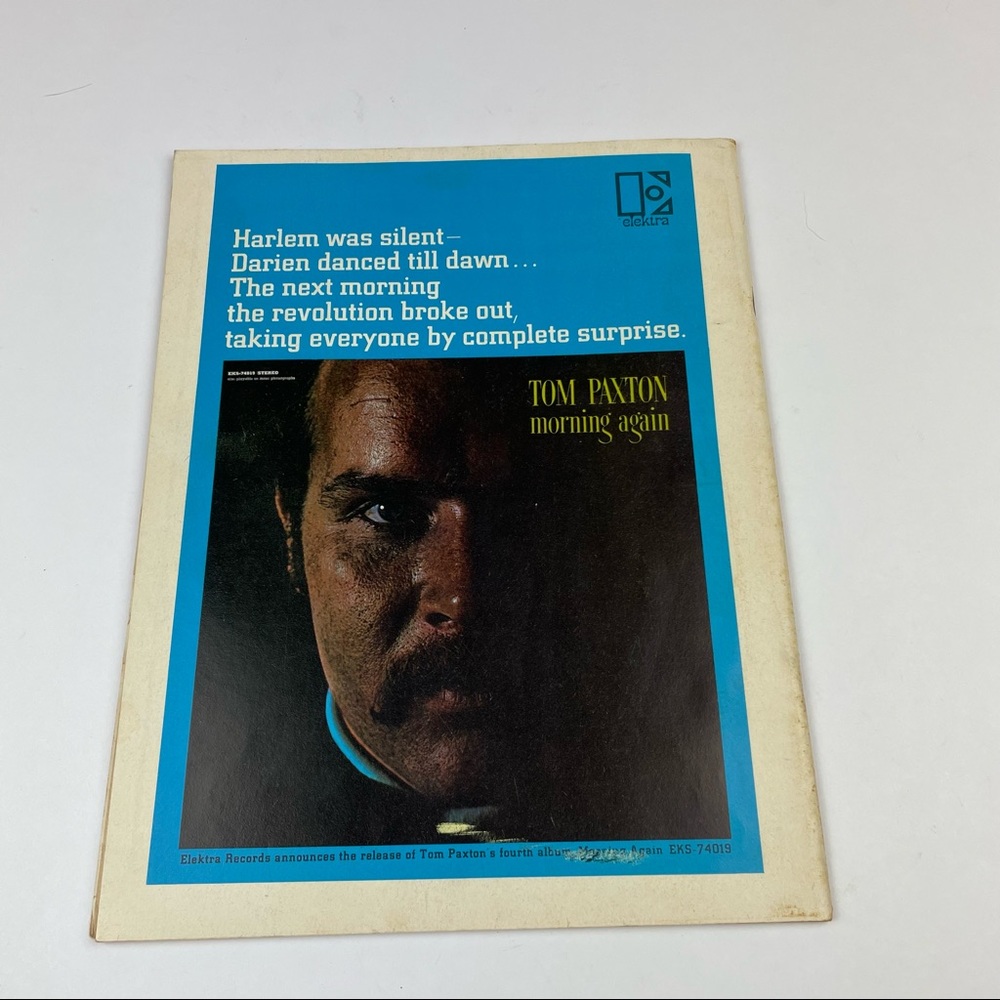 Vintage Ramparts Magazine John Hersey Algiers Motel Incident August 10, 1968 - Picture 4 of 9